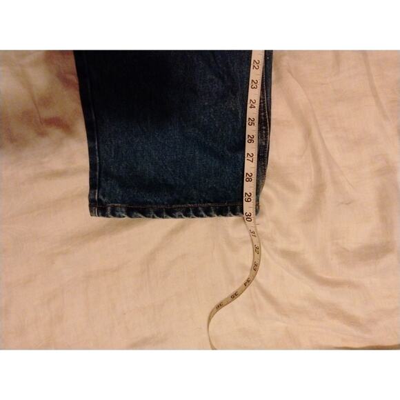 Cabela's Seclusion 46 Short Blue Jeans Camouflage Waist - Picture 4 of 8